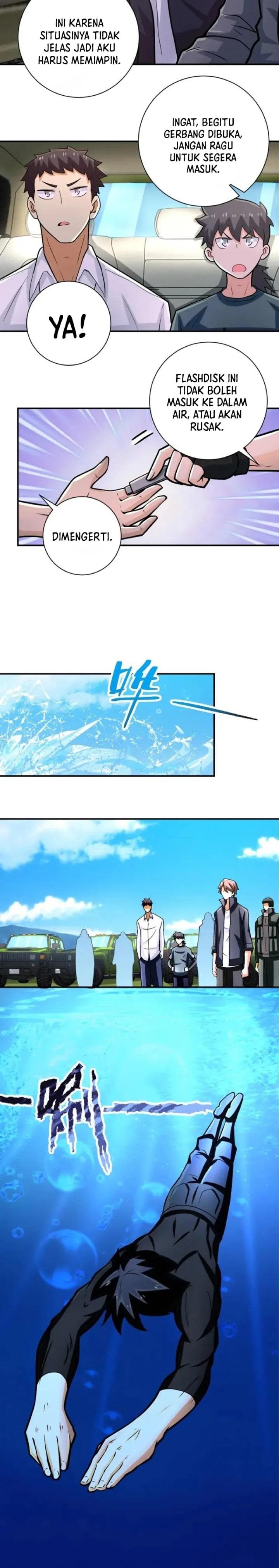 Super System Chapter 236 Gambar 11